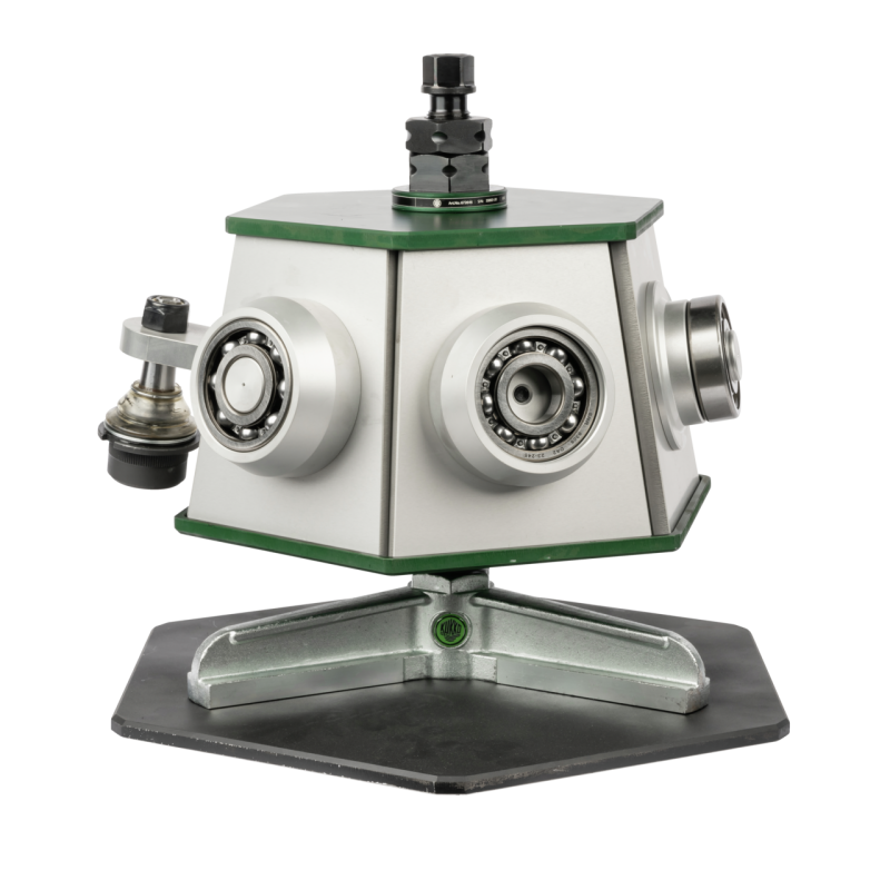 Kukko Demowürfel für Abzieher (Multi-Einsätze)