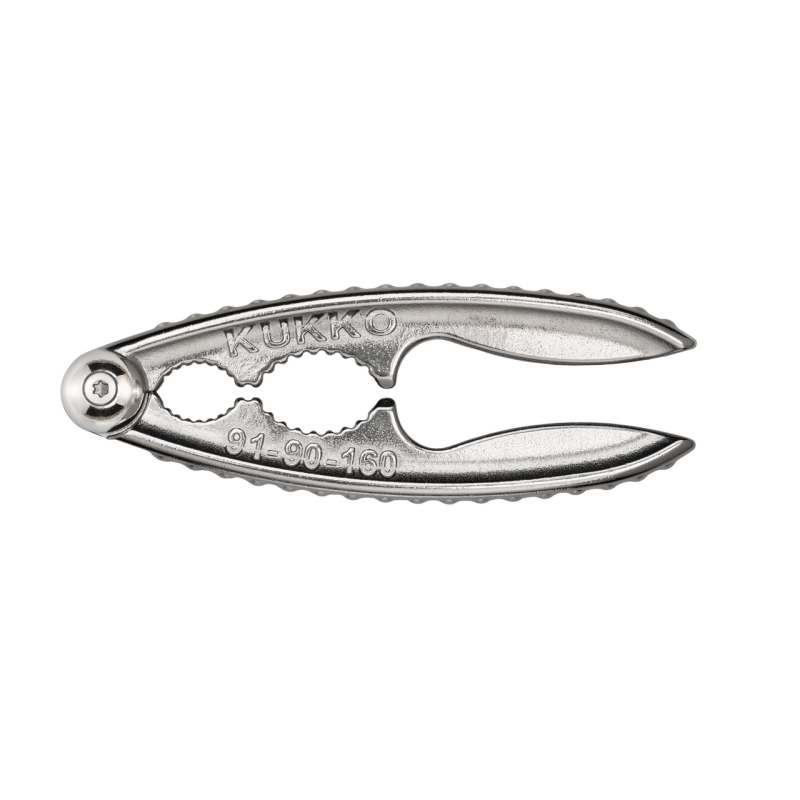 Kukko Hummerzange aus Edelstahl mit TORX 163 mm