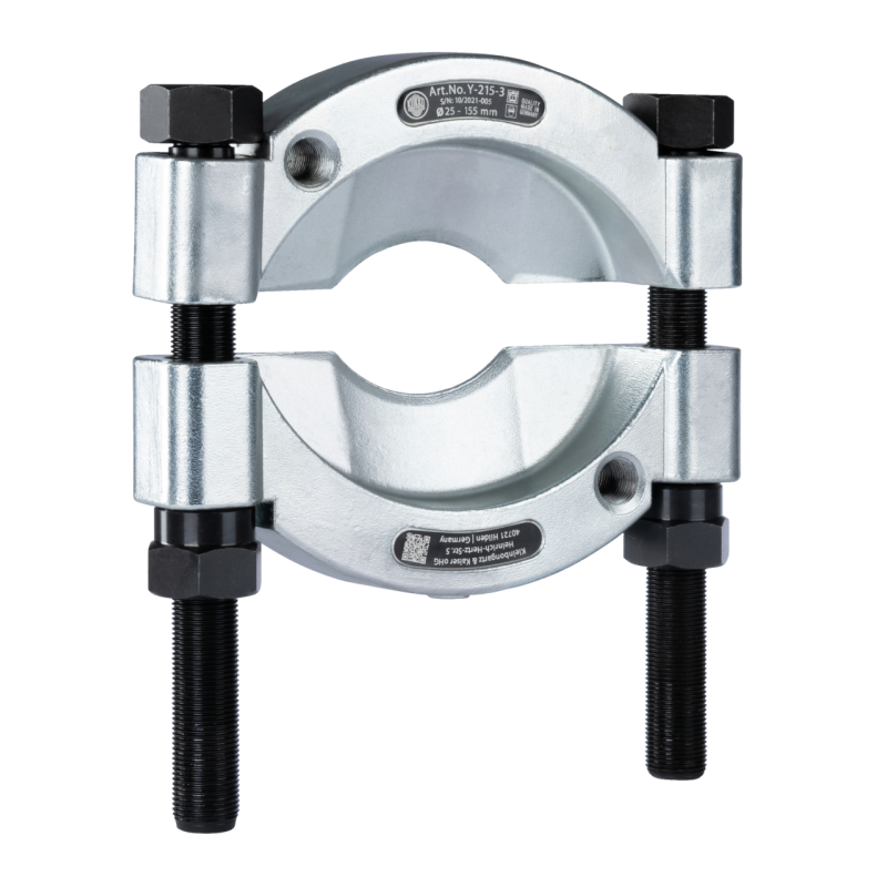 Kukko Trennvorrichtung für hydraulische ZUG/DRUCK Abziehvorrichtungen