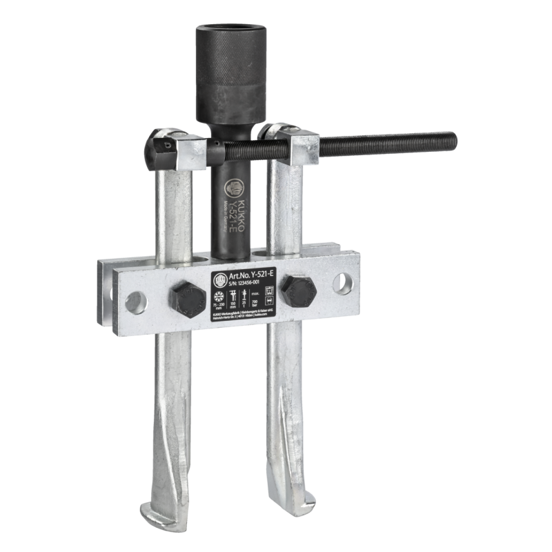 Kukko Innenauszieher mit  Einsatztiefe