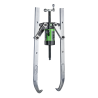 Kukko Hydraulischer 2-armiger Abzieher mit verstellb. Spanntiefe
