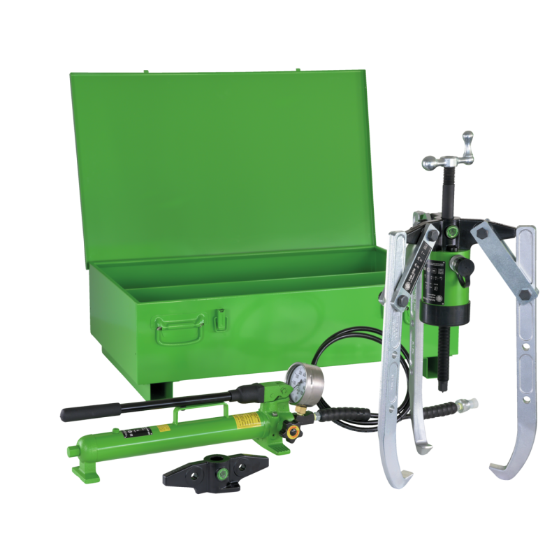 Kukko Hydraulische Außen-Abziehersätze 20 t