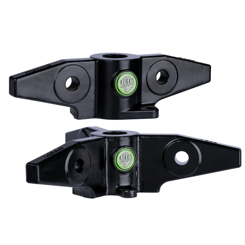 Kukko 3-Arm-Traverse mit max. 30 t t Zugkraft