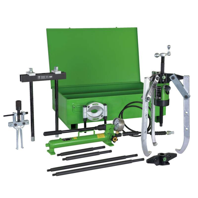 Kukko Hydraulischer Universal Abzieh-Satz 50 t