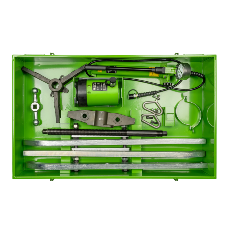 Kukko Hydraulische Außen-Abziehersätze 50 t