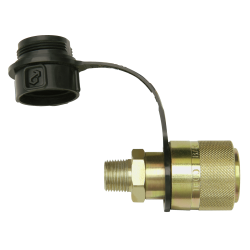 Kukko Schnellkupplung 3/8? NPT