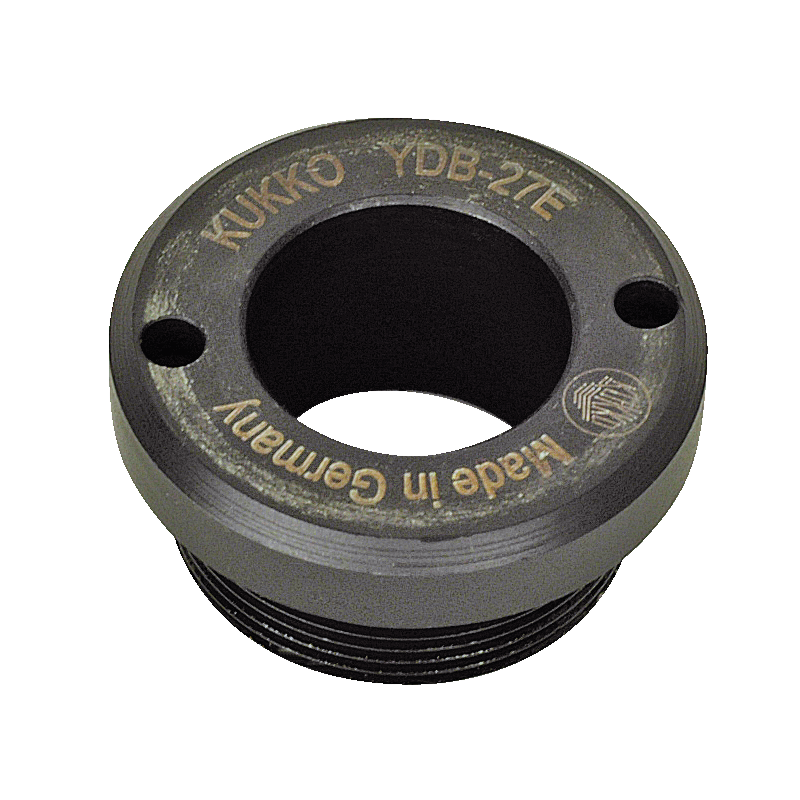 Kukko Druckstücke für Hohlkolbenzylinder 50 t