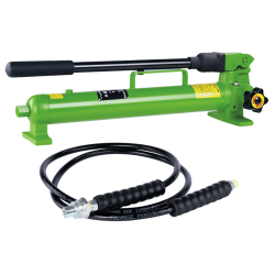 Kukko Pumpe mit Schlauch