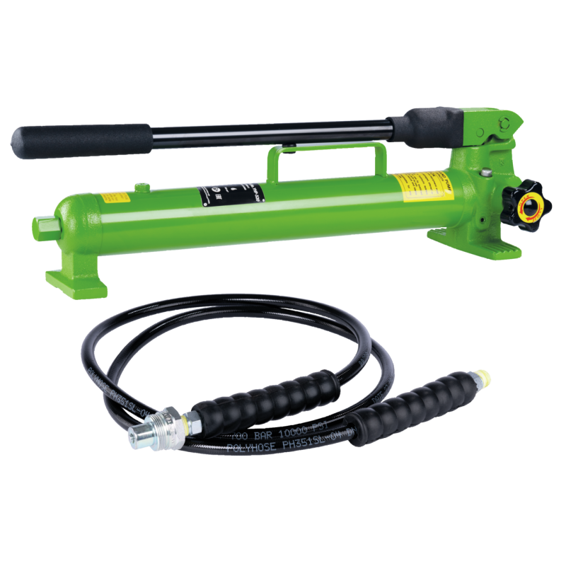 Kukko Pumpe mit Schlauch