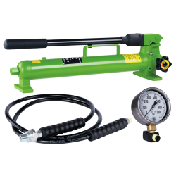 Kukko Handpumpe mit Schlauch