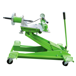 Kukko Mobiler Hydraulischer Radnabenabzieher ?Citaro? mit max. 30 t Zugkraft