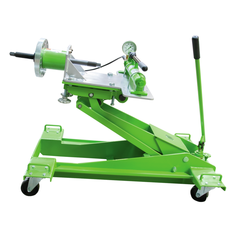 Kukko Mobiler Hydraulischer Radnabenabzieher ?Citaro? mit max. 30 t Zugkraft