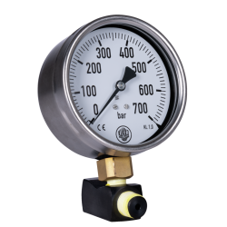 Kukko 700 bar Manometer