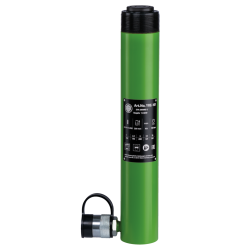 Kukko Hydraulischer Druckzylinder mit Kragengewinde 2.1/4?-14 UNS