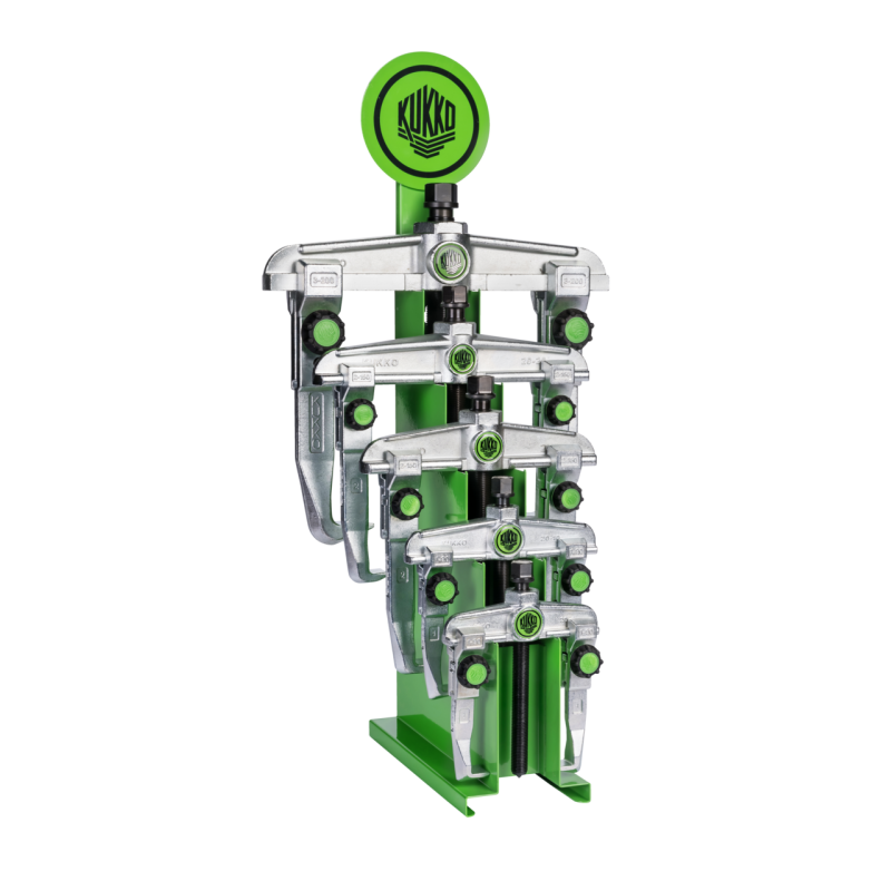 Kukko Verkaufsdisplay für 2-armige Abzieher