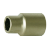 Kukko 6-kant Steckschlüsseleinsatz 1/2? x 16 mm