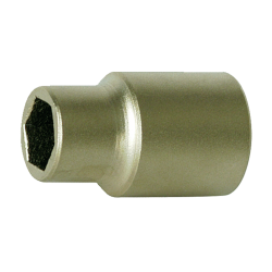 Kukko 6-kant Steckschlüsseleinsatz 1/2? x 17 mm