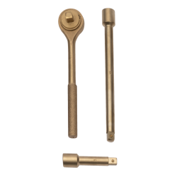 Kukko Verlängerung für Umschaltknarre 100 mm