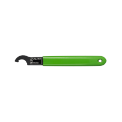 Kukko Hakenschlüssel DIN 1810 Form A mit Nase für Wellenmuttern mit Außendurchmessern 12-14 mm