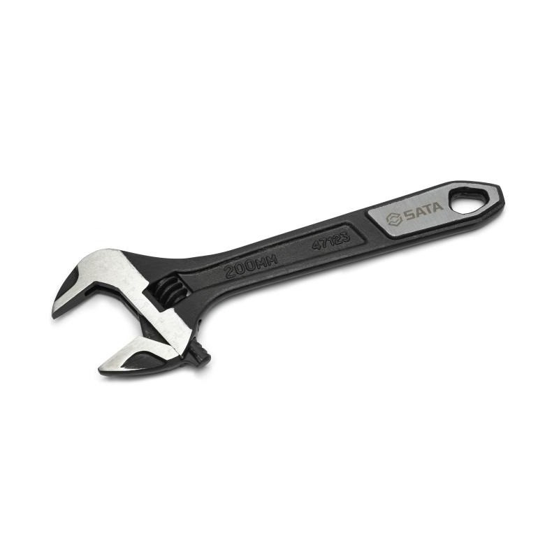 Sata Rollgabelschlüssel verstellbar und extra weit 200mm