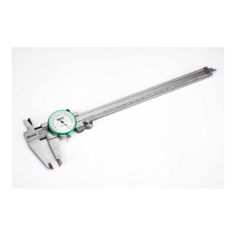 Sata Uhren-Messschieber 0-200mm