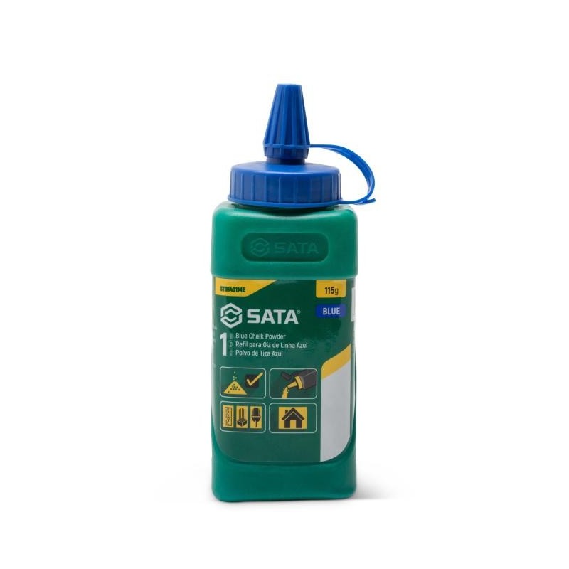 Sata Chalk blau 115g für Schlagschnur