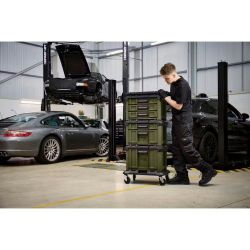 BUNKER LOAD UP 5-tlg. Set