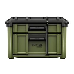 BUNKER LOADUP Werkzeugbox mit 2 Schubladen