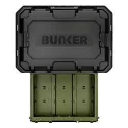 BUNKER LOADUP Werkzeugbox mit 3 Schubladen