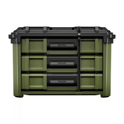 BUNKER LOADUP Werkzeugbox mit 3 Schubladen