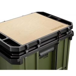BUNKER LOADUP Arbeitsplatte