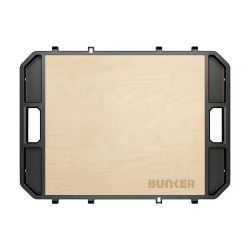 BUNKER LOADUP Arbeitsplatte