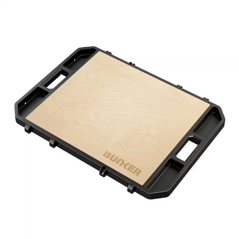 BUNKER LOADUP Arbeitsplatte