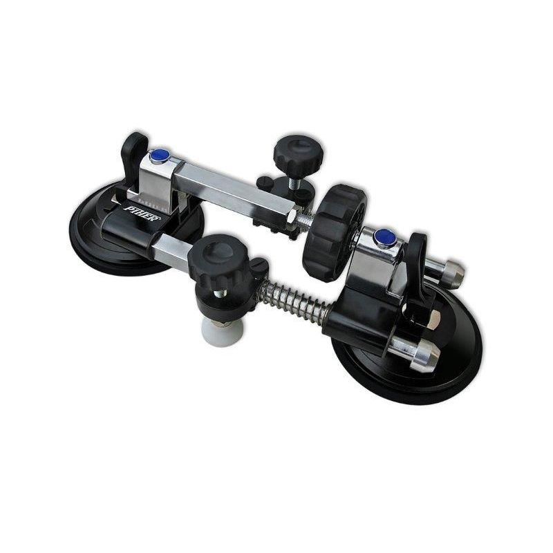 Piher VAKUUM-SAUGHEBER DOPPELT MIT SPINDEL