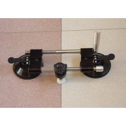 Piher VAKUUM-SAUGHEBER DOPPELT MIT SPINDEL