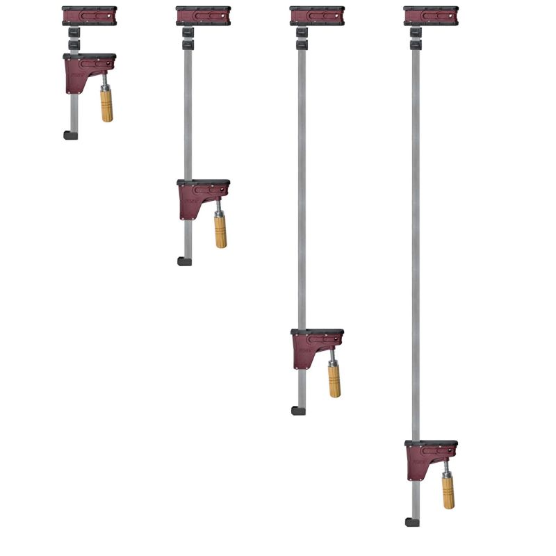 Piher SCHRAUBZWINGE PIHER PRL400-80  15 cm