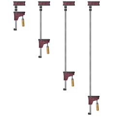 Piher SCHRAUBZWINGE PIHER PRL400-80  30 cm