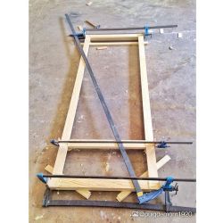 Piher SCHRAUBZWINGE PIHER R 30 cm