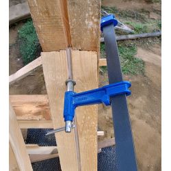 Piher SCHRAUBZWINGE PIHER R 40 cm