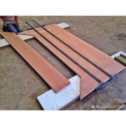 Piher SCHRAUBZWINGE PIHER R 150 cm