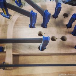 Piher SCHRAUBZWINGE PIHER E 60 cm