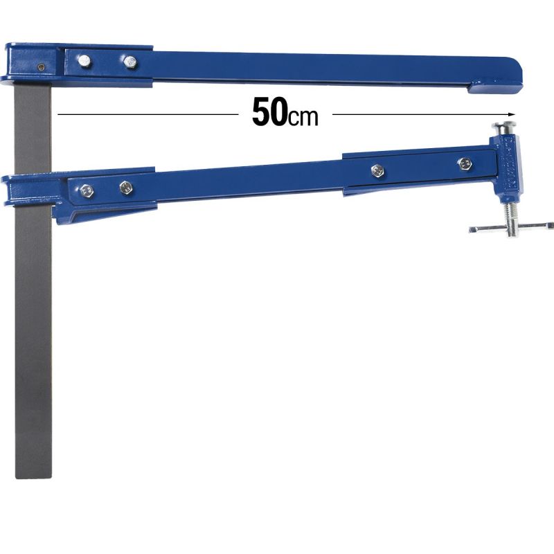 Piher TIEFSPANNSCHRAUBZWINGE PIHER 50K 40 cm