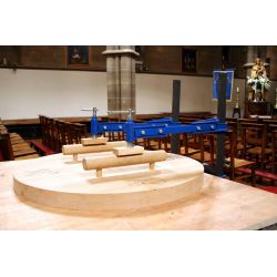 Piher TIEFSPANNSCHRAUBZWINGE PIHER 50K 40 cm