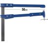Piher TIEFSPANNSCHRAUBZWINGE PIHER 50K 60 cm