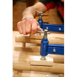 Piher TIEFSPANNSCHRAUBZWINGE PIHER 50K 60 cm