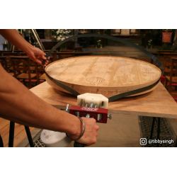 Piher STAHLBAND-RAHMENSPANNER C 800 cm