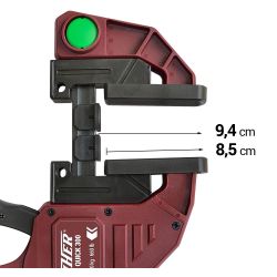 Piher MAXI QUICK PIHER 300 125 cm