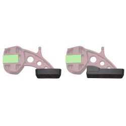 Piher QUICK PIHER SCHUTZKAPPEN 5 cm (2 STK.)