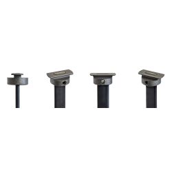 Piher SET 2X MINI QUICK T-TRACK SLIM 12x1,6mm