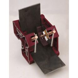 Piher METALL-WINKELSPANNER A-10 - 8.5 cm